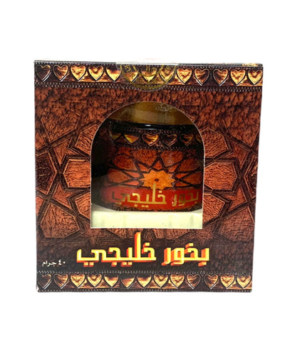 Bakhoor Khaleeji (40g)