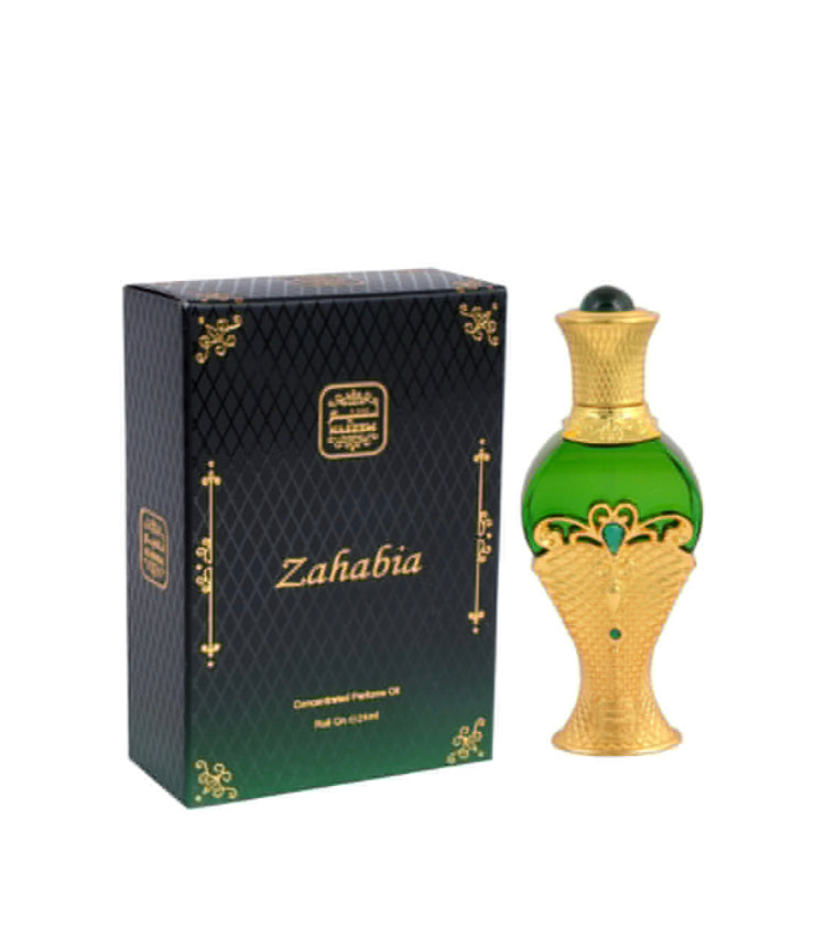 Naseem Amir Perfume Oil | Aromatic Musk Perfume | Men's Fragrances