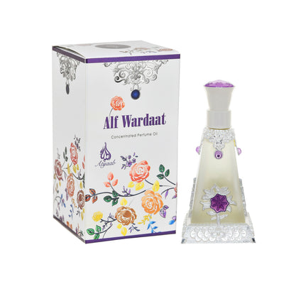 Alf Wardat- Attar Oil (30ml) - MyBakhoor