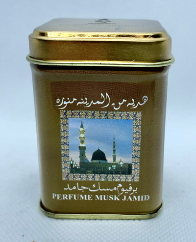 Perfume Musk Jamid - MyBakhoor