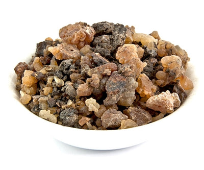 Myrrh- Peruvian - MyBakhoor