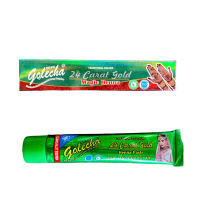 Golecha Henna Cones (Red) - MyBakhoor