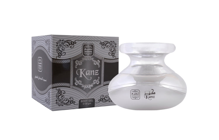 Body Gel- Kanz 30gm MyBakhoor - Main Image