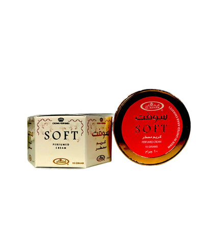 Rehab: Soft- Solid Perfume 10g - MyBakhoor