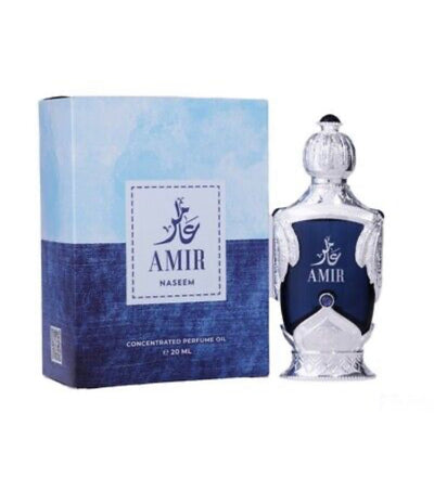 Amir- Attar Oil (20ml) - MyBakhoor