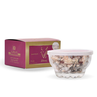 Bakhoor Shinaz (40g)