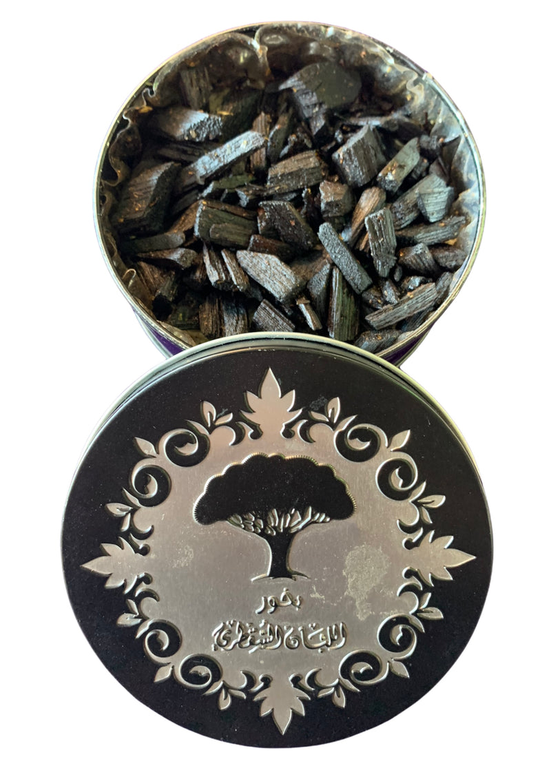 Bakhoor Luban Socotra (100g) - MyBakhoor