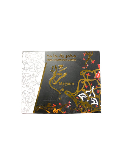 Mukhamaria Jamid- Maryam 20g (مخمرية) - MyBakhoor