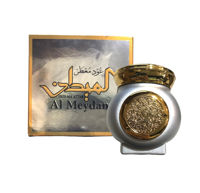Oud Muattar Al Meydan (50g) - MyBakhoor