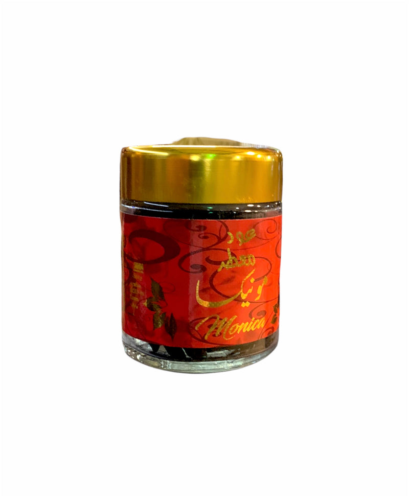 Monica:  Oud Muattar (50g) - MyBakhoor