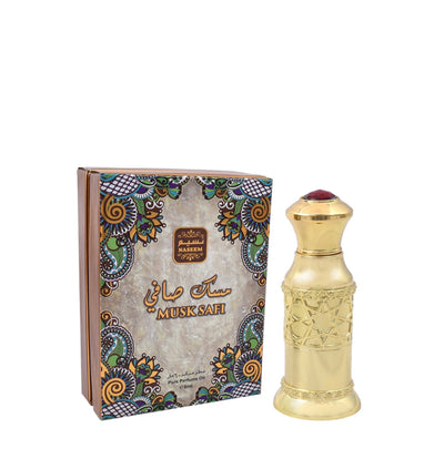 Musk Safi- Attar Oil (6ml) - MyBakhoor