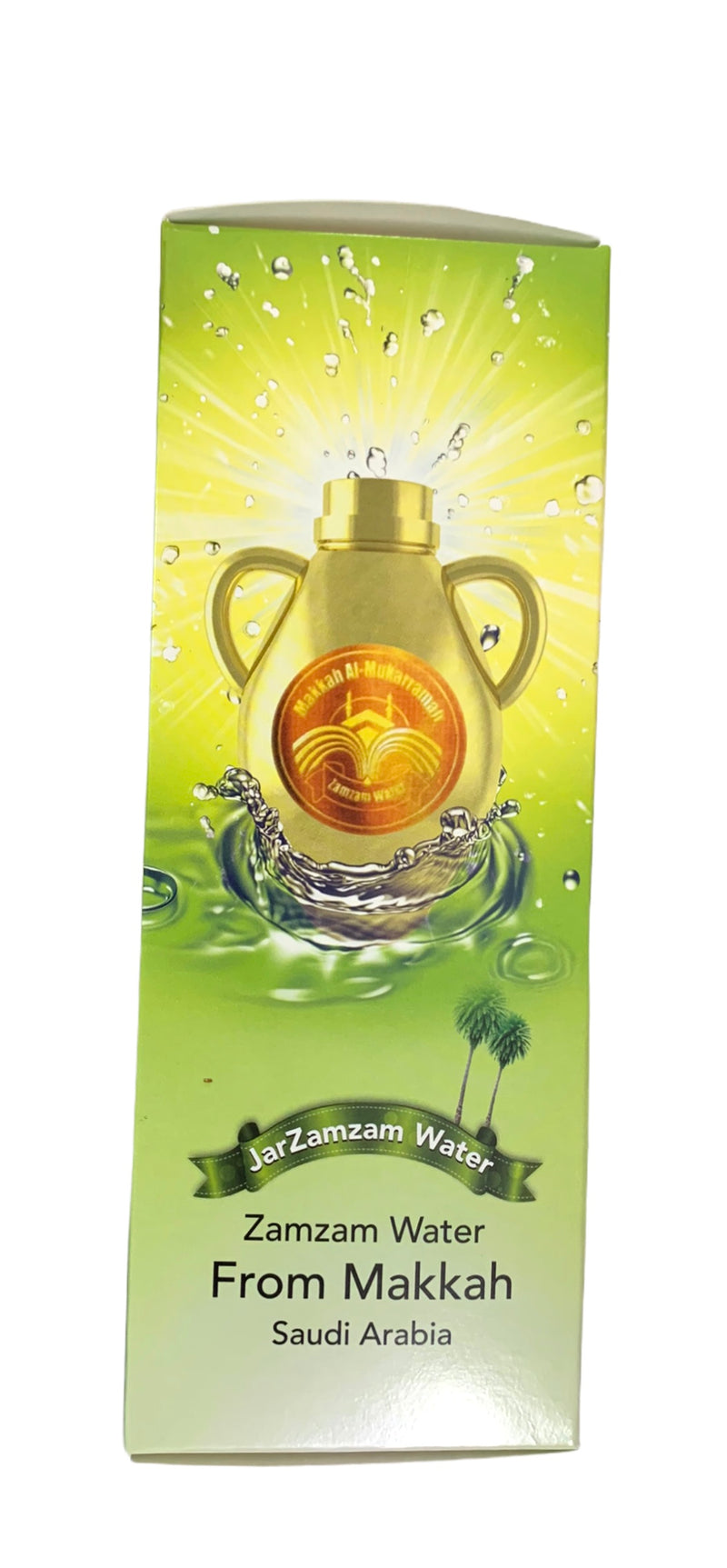Zamzam Water (500ml) - MyBakhoor