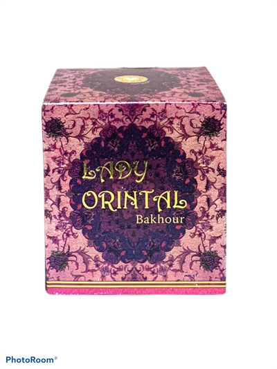 Bakhoor Lady Orintal (40g)