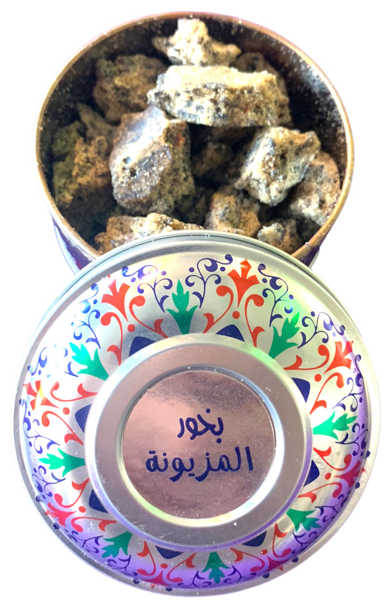 Bakhoor Al Mazyunah (100g) - MyBakhoor