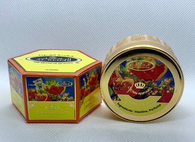 Rehab: Attar Al Bakhoor- Solid Perfume 10g - MyBakhoor