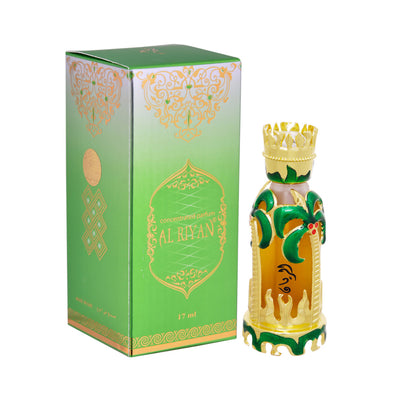 Al Riyan- Attar Oil (17ml) - MyBakhoor