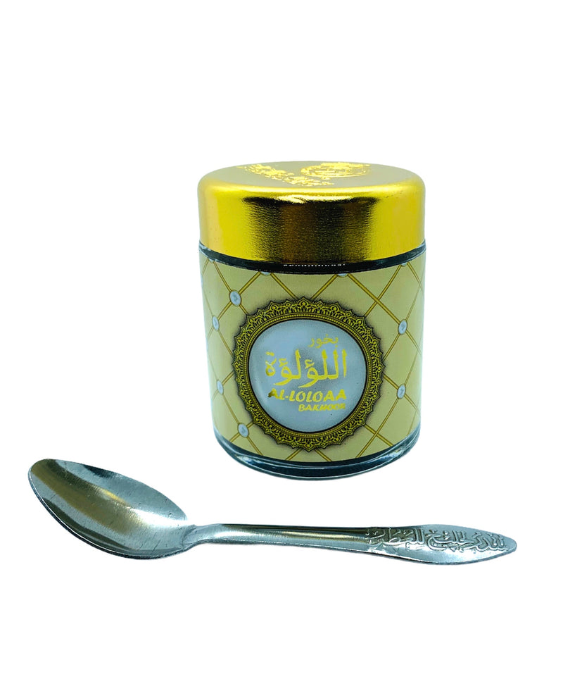 Bakhoor Al-Loloaa (40g)