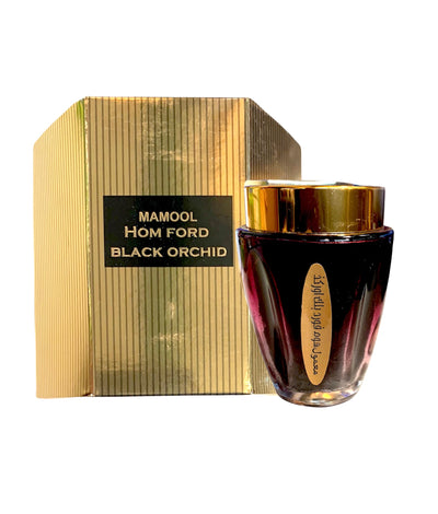 Mamool Hom Ford: Black Orchid 40g-50g - MyBakhoor