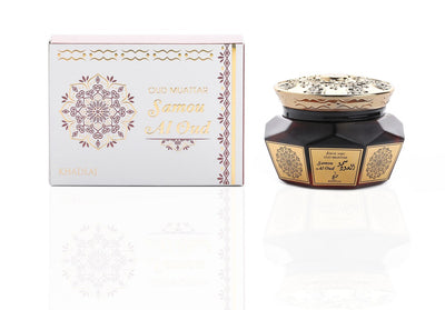 Samou Al Oud: Oud Muattar - MyBakhoor