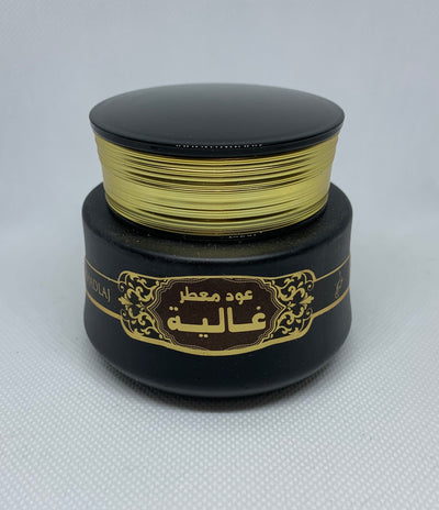 Oud Muattar Ghaliya 35g - MyBakhoor