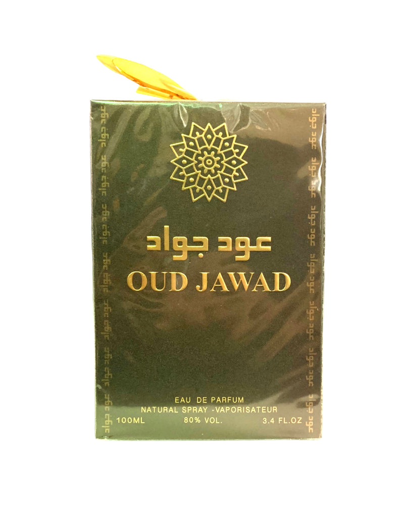 Ard Al Khayam Perfume: OUD JAWAD (100ml) - MyBakhoor