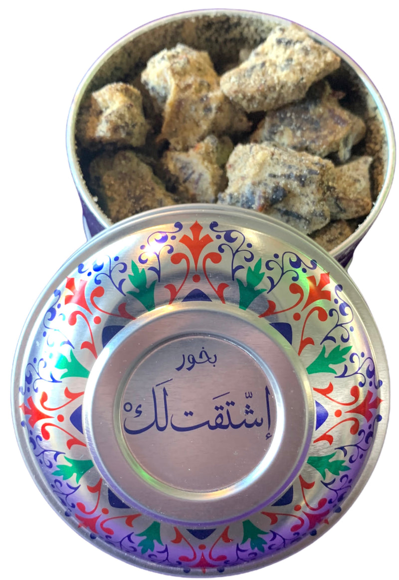 Bakhoor Ashtaqt Lak (100g) - MyBakhoor