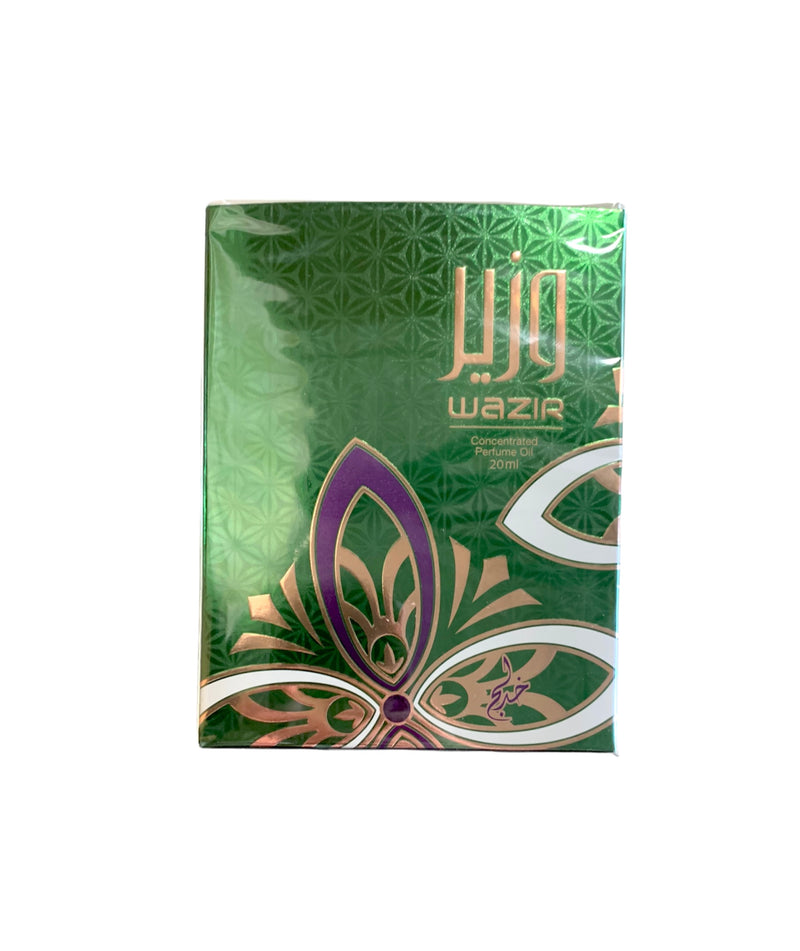 Wazir: Perfume Oil (20ml) - MyBakhoor