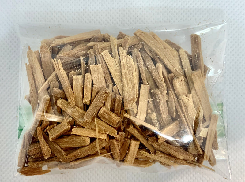 Sandal Oil Wood Chips 30g  (1oz) - MyBakhoor