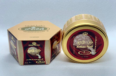 Rehab: Bahrain Pearl- Solid Perfume 10g - MyBakhoor