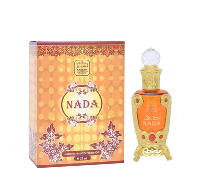 Nada- Attar Oil (25ml) - MyBakhoor