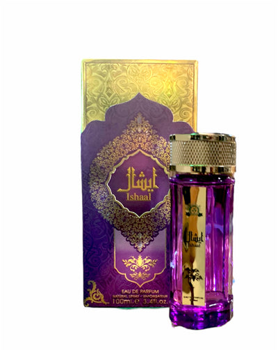 Ishaal- Eau De Parfum (100ml) - MyBakhoor