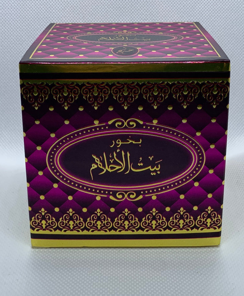 Bakhoor Bait Al Ahlam 45g - MyBakhoor
