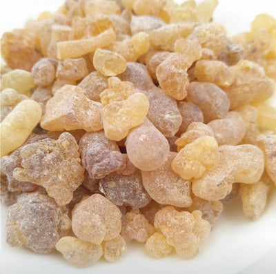 What is Frankincense used for?  What is Yemeni Bakhoor Luban?