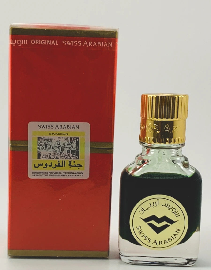 Swiss Arabian- Oils
