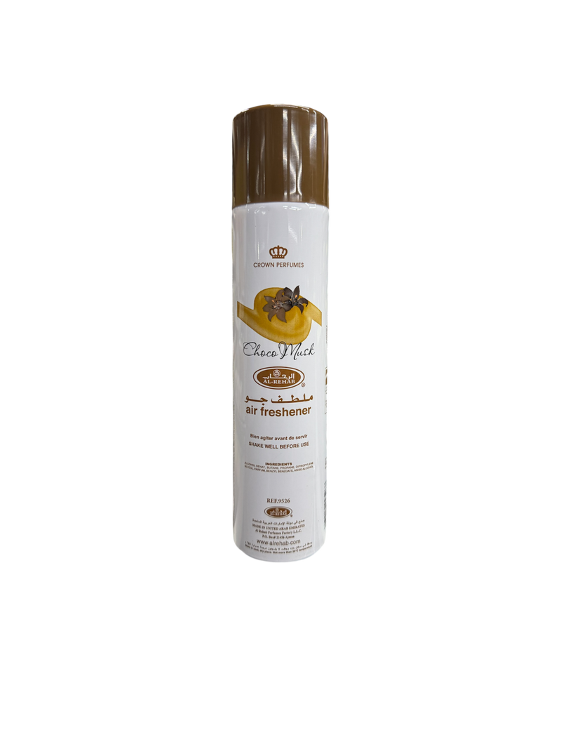 Choco Musk- Al Rehab Air Freshener 300ml