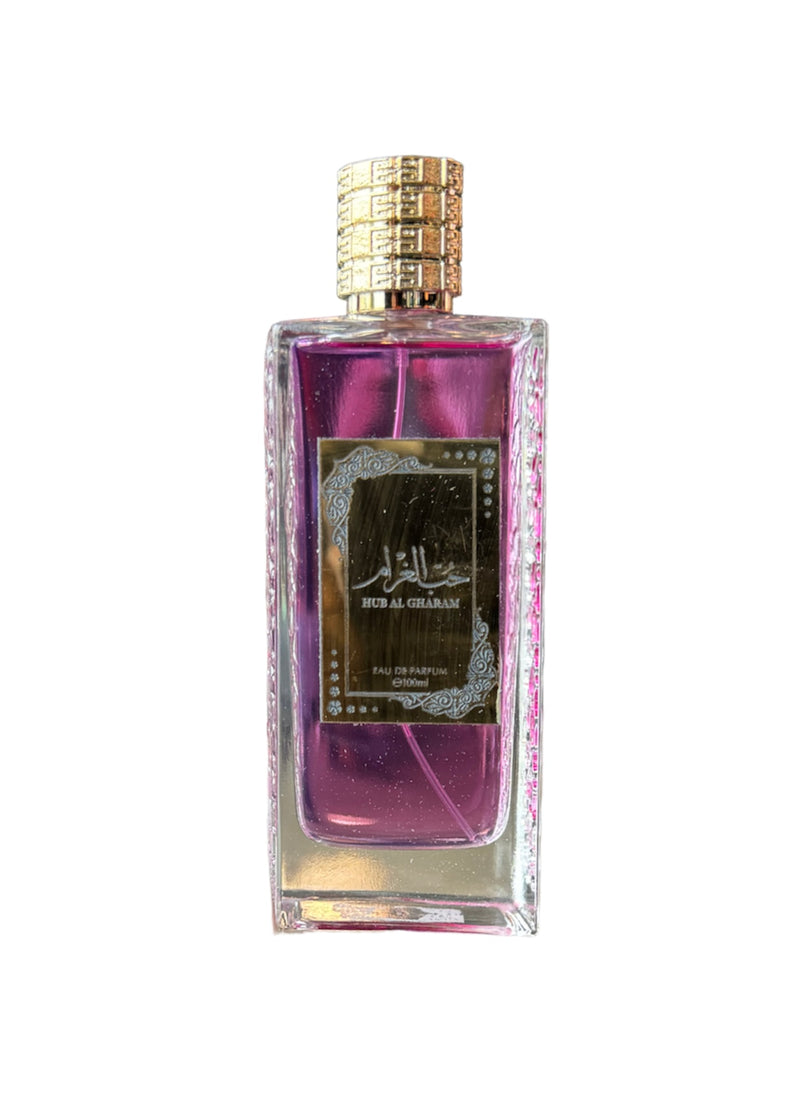 Hub Al Gharam:  Eau De Parfum (100ml)