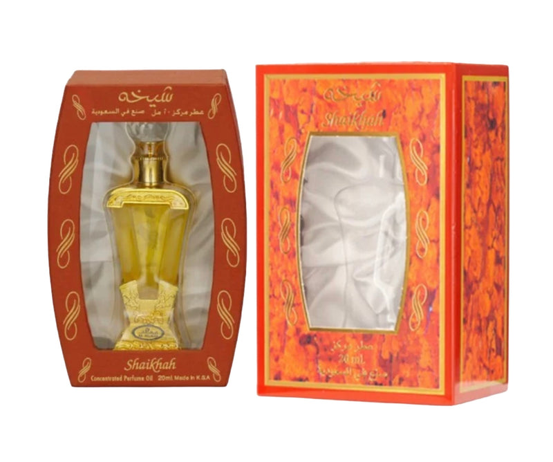 Sheikha Perfume Oil- 20ml