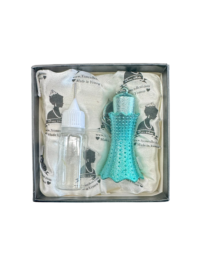 Empty Key Chain- 3ml