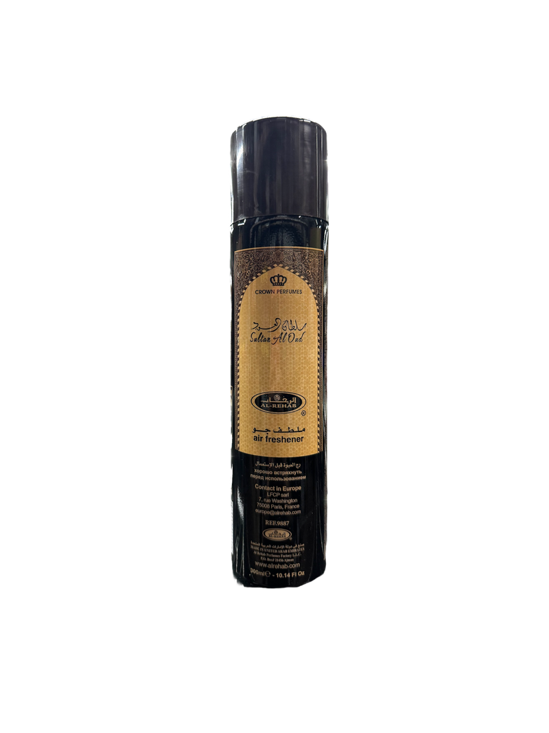 Sultan Al Oud- Al Rehab Air Freshener 300ml