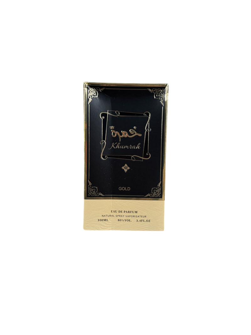 Khumrah Gold- By: Ard Al Khayam (100ml)