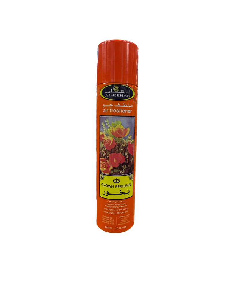 Bakhoor- Al Rehab Air Freshener 300ml