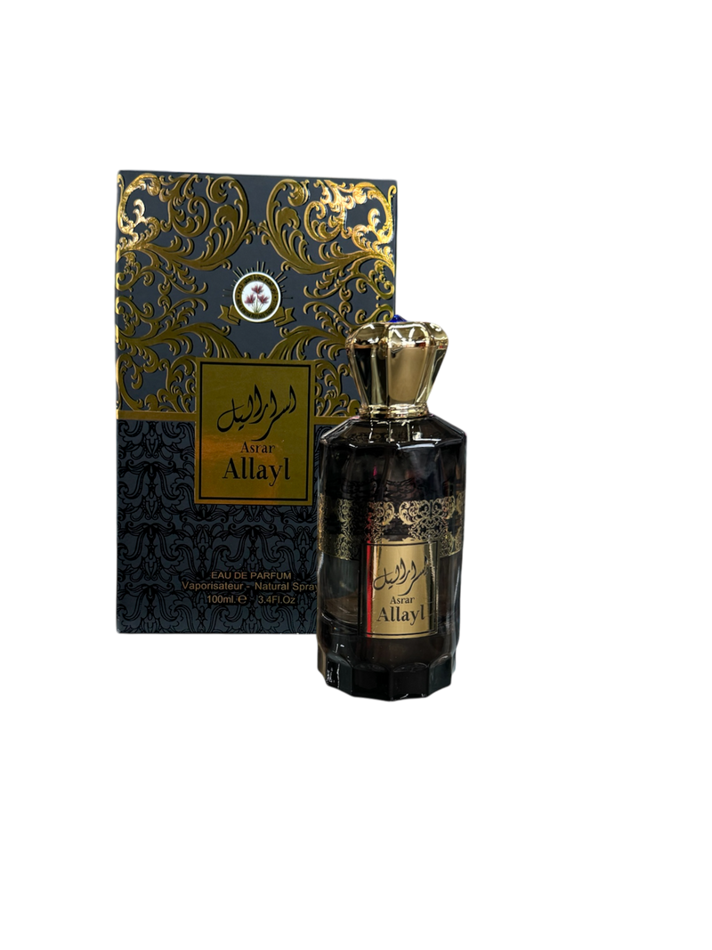 Asrar Allayl- By: Ard Al Khayam (100ml)