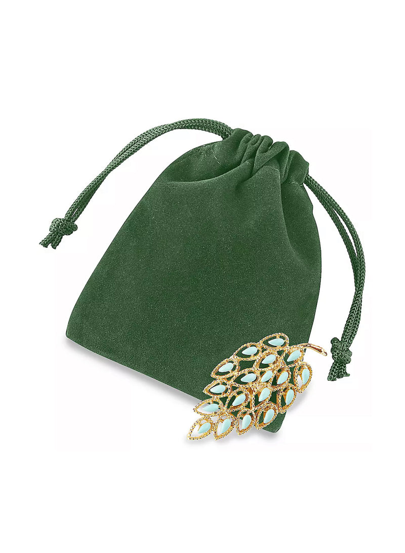 Empty Velvet Bags/Pouch 3x4