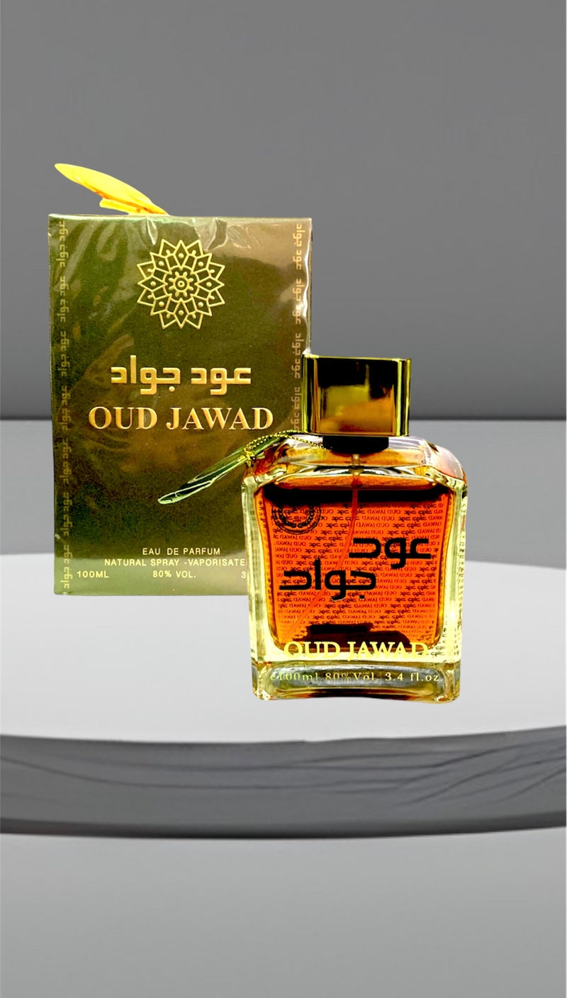 Ard Al Khayam Perfume: OUD JAWAD (100ml)