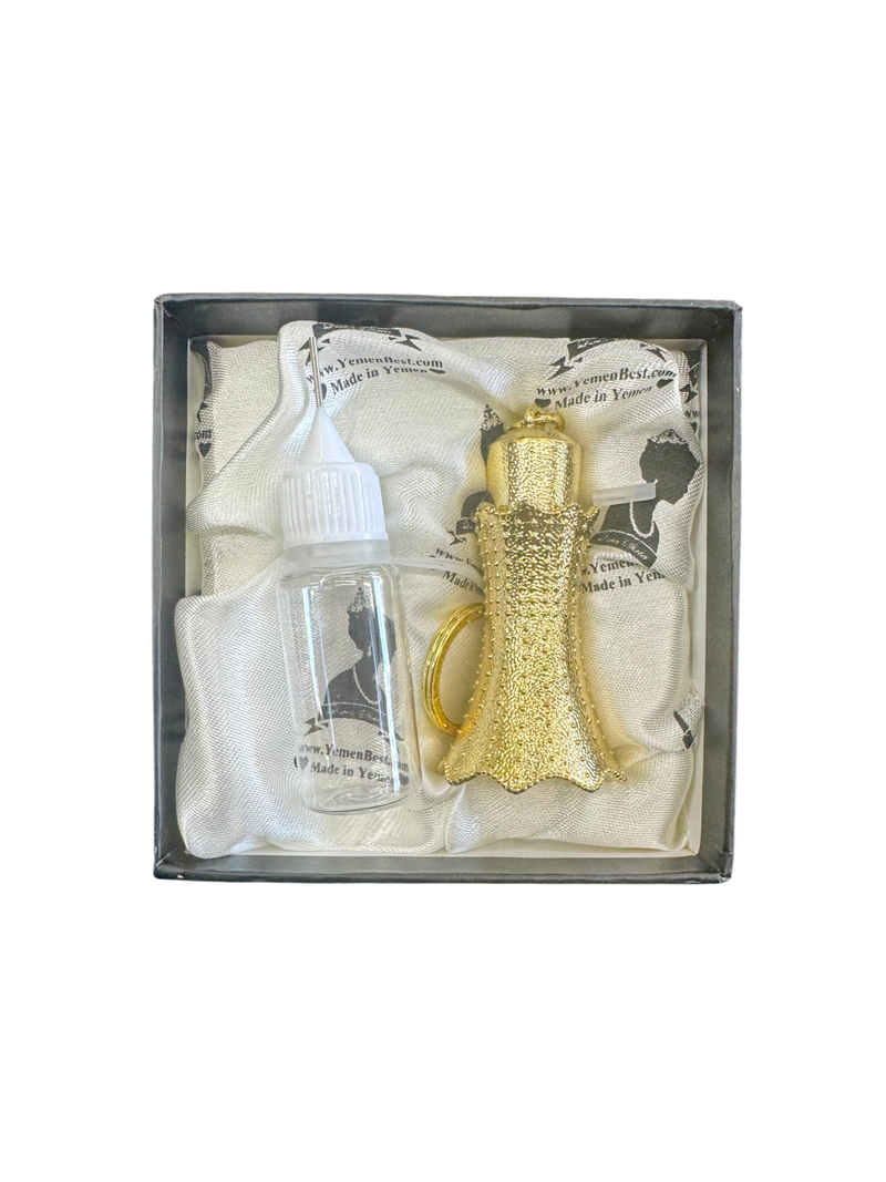 Empty Key Chain- 3ml