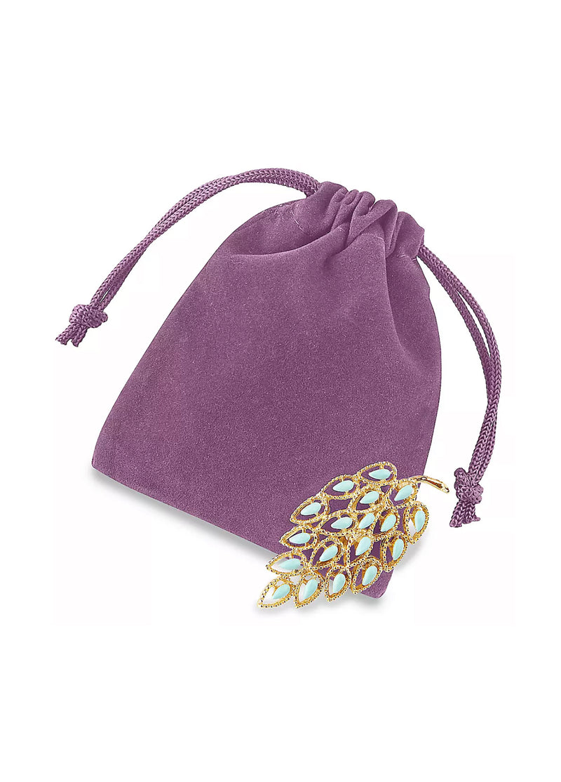 Empty Velvet Bags/Pouch 3x4