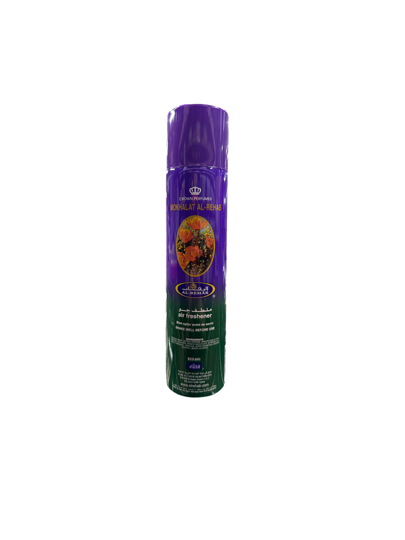 Moukhallat Al Rehab- Al Rehab Air Freshener 300ml