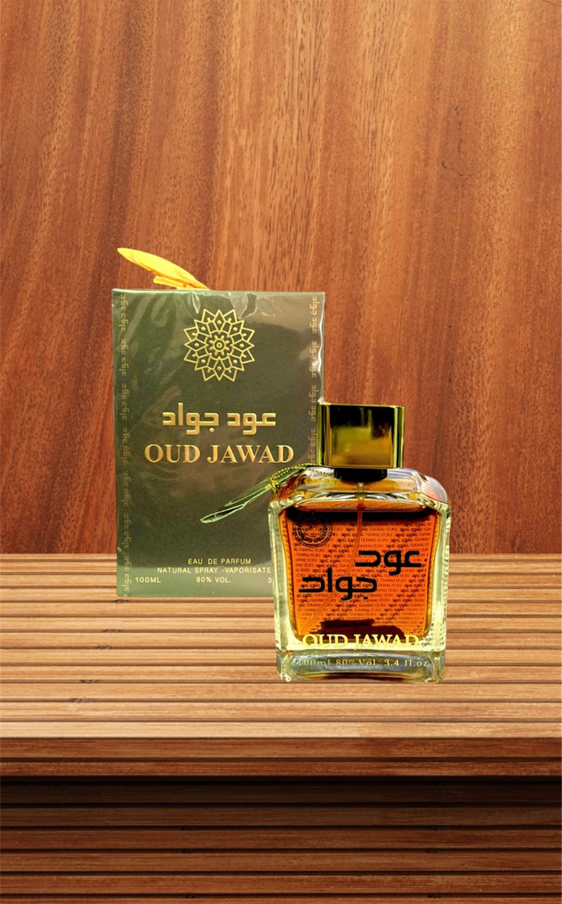 Ard Al Khayam Perfume: OUD JAWAD (100ml)