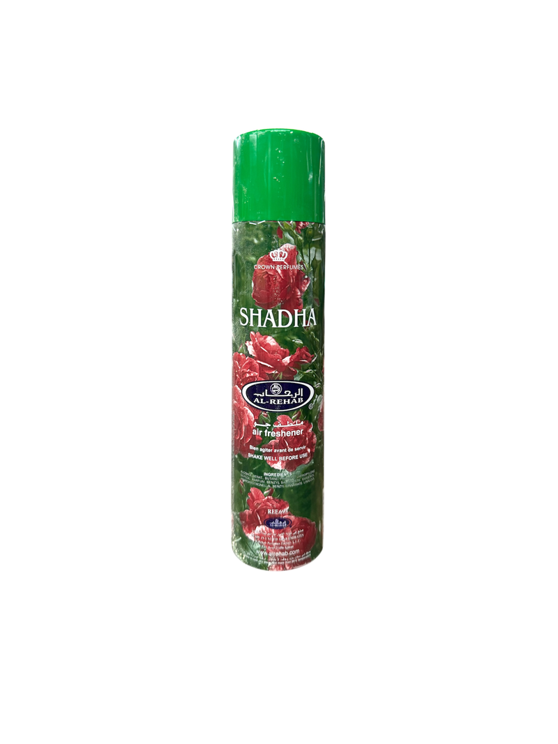 Shadha- Al Rehab Air Freshener 300ml