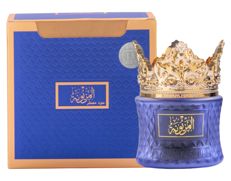 Al Mazyuna Oud Muattar (35g)